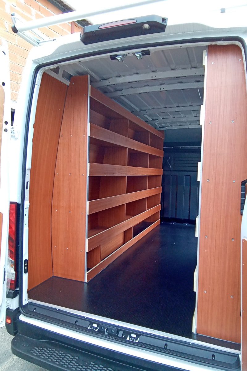 Jdf Equipement Amenageur Fourgon Bordeaux Amenagement Interieur 4 2